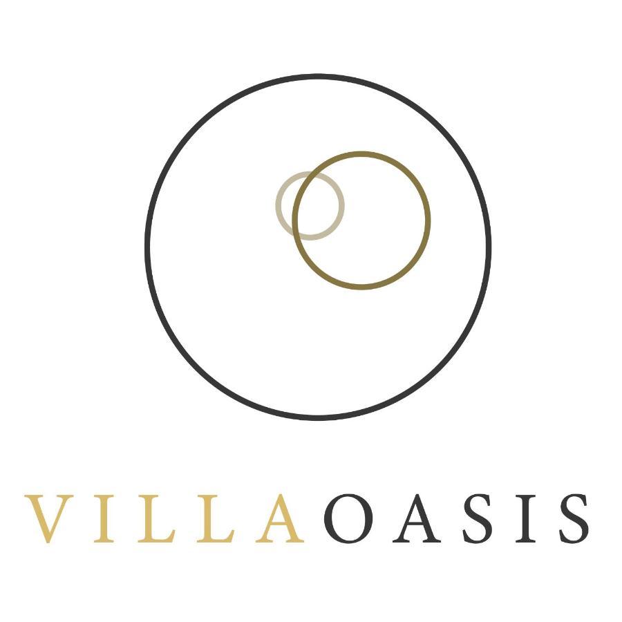 Villa Oasis Oia With Caldera View Esterno foto