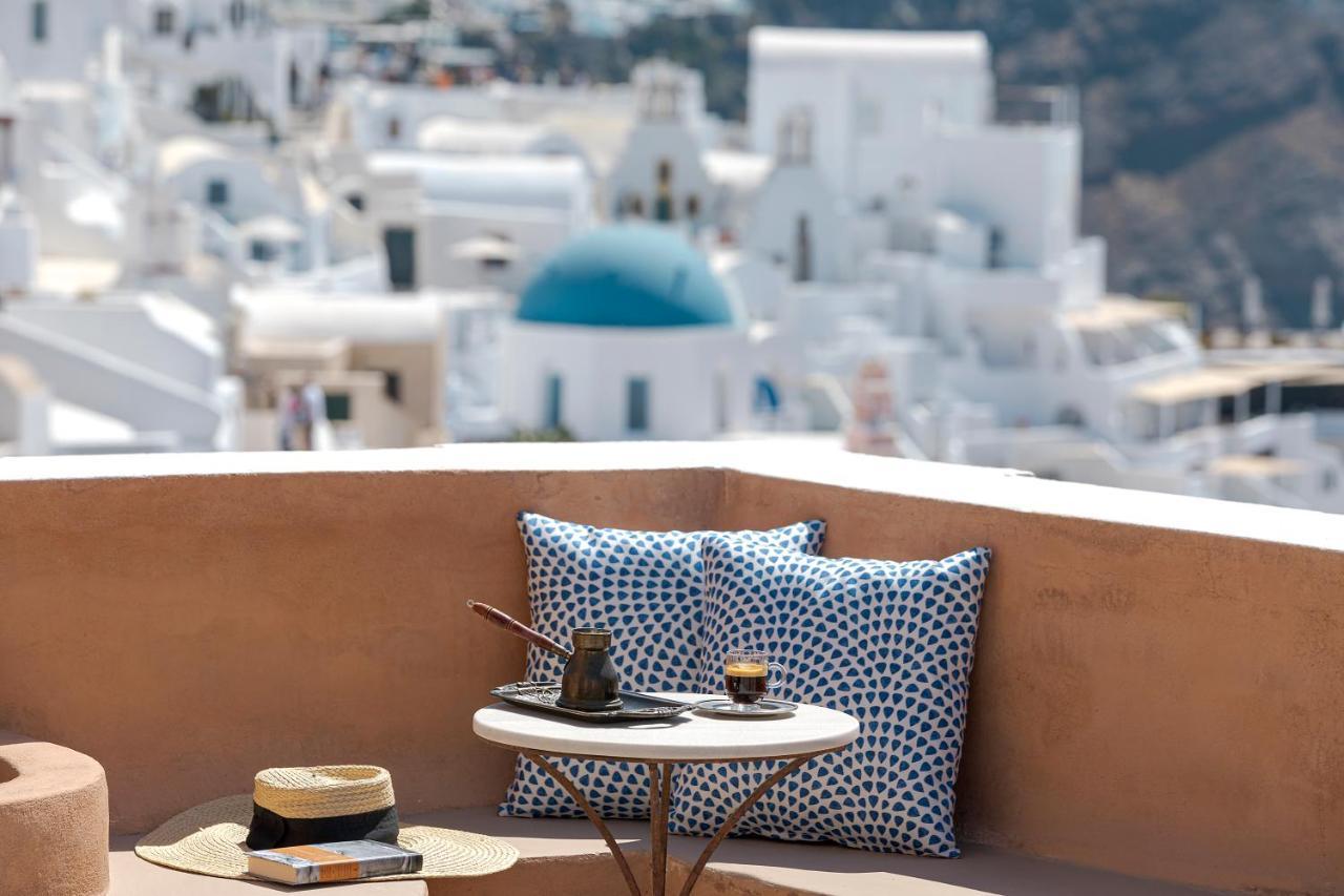 Villa Oasis Oia With Caldera View Esterno foto