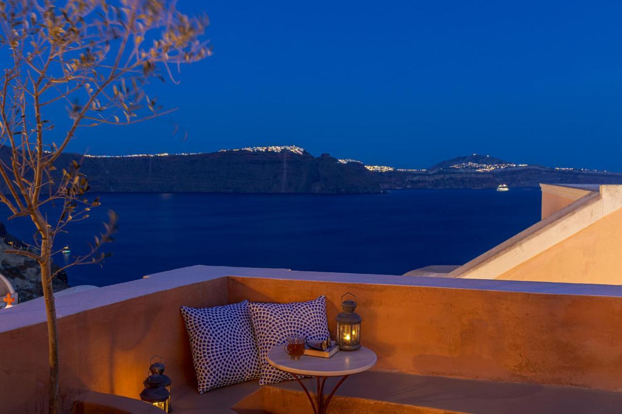 Villa Oasis Oia With Caldera View Esterno foto