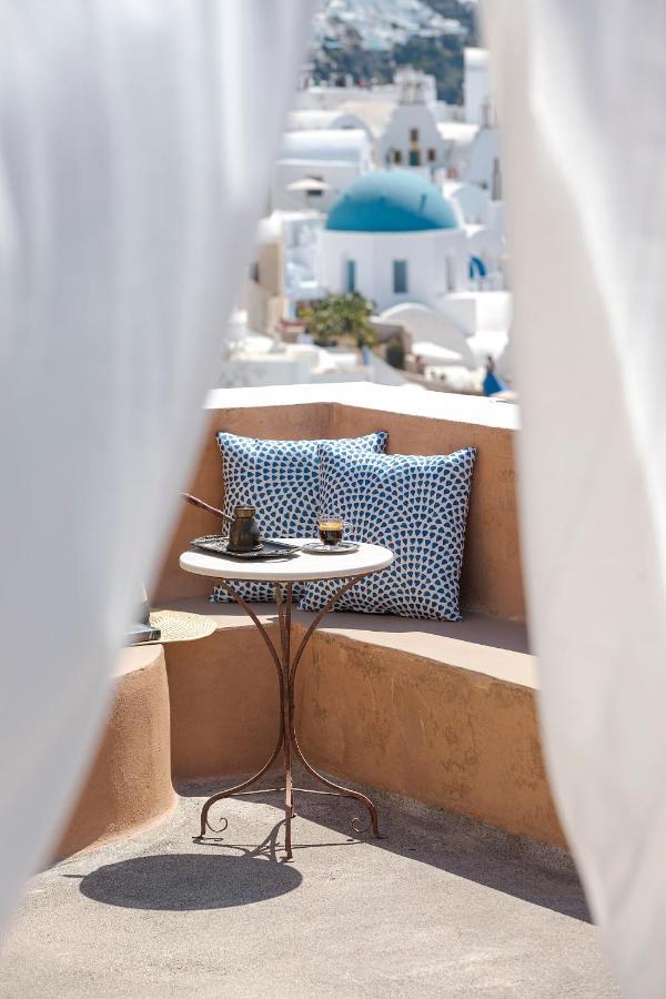 Villa Oasis Oia With Caldera View Esterno foto