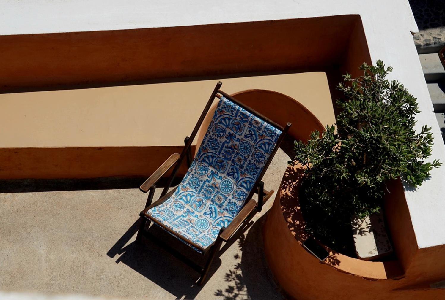 Villa Oasis Oia With Caldera View Esterno foto